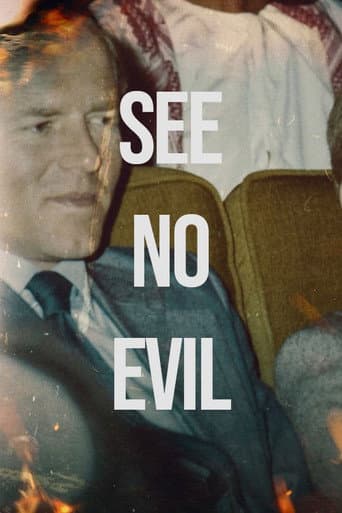 See No Evil afişi
