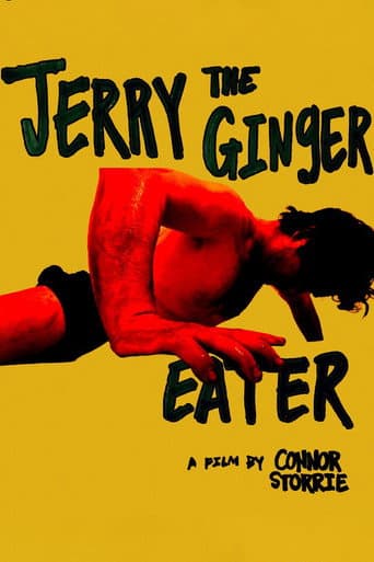 Jerry the Ginger Eater afişi