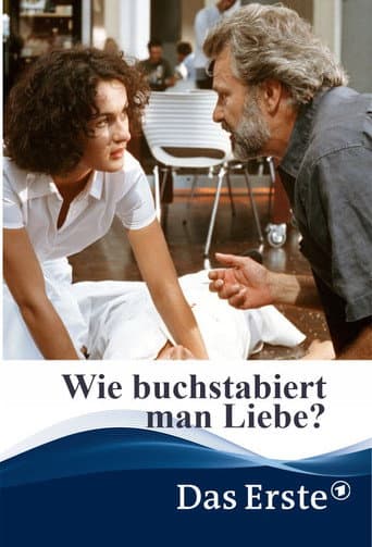 Wie buchstabiert man Liebe? afişi
