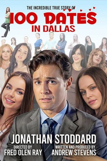 100 Dates in Dallas afişi