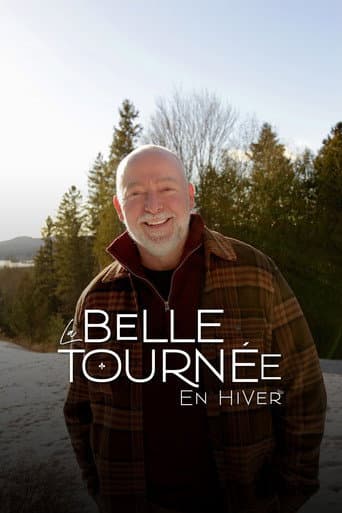 La belle tournée en hiver afişi