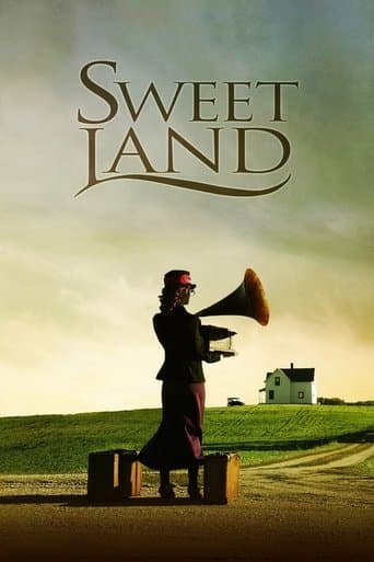 Sweet Land afişi