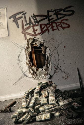 Finders Keepers afişi