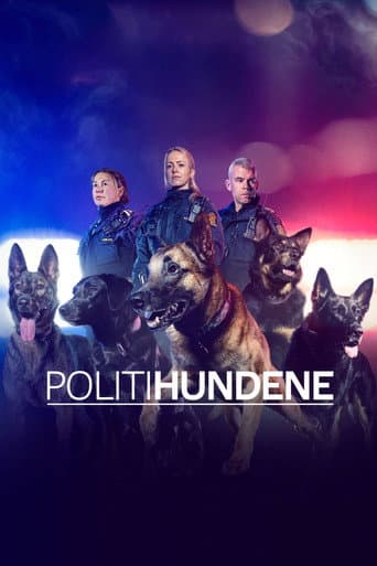 Politihundene afişi