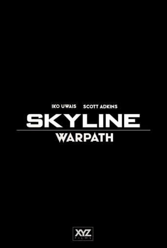 Skyline: Warpath afişi