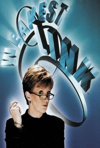 The Weakest Link afişi