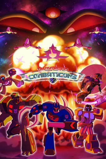 Transformers: Combaticons afişi