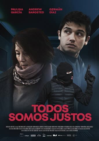 Todos somos justos afişi