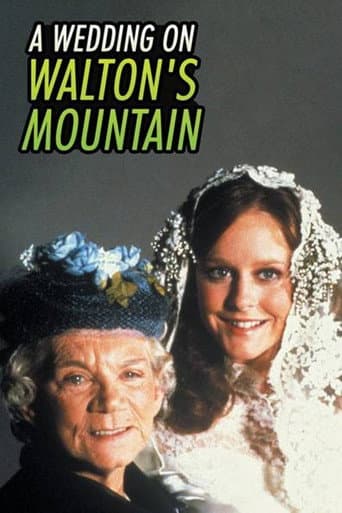 A Wedding on Waltons Mountain afişi