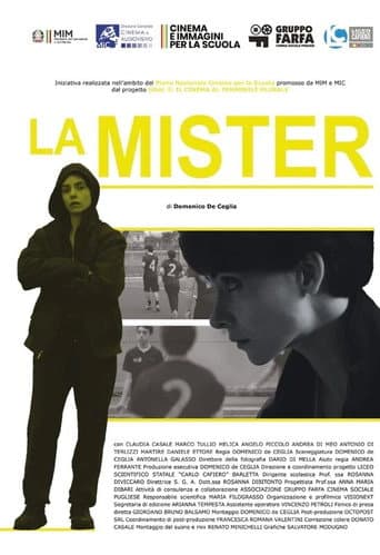 La Mister afişi