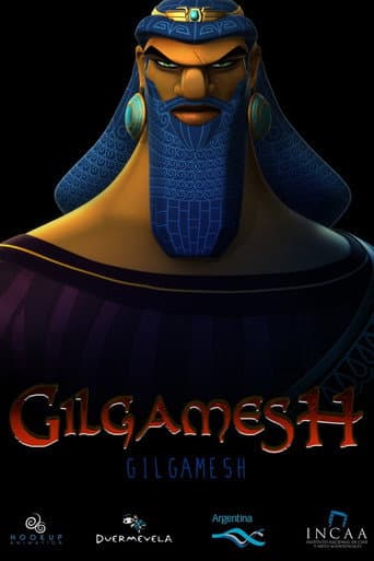 Gilgamesh afişi