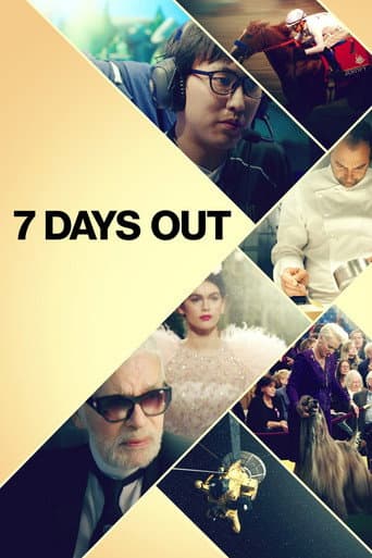 7 Days Out afişi