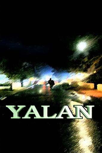Yalan afişi