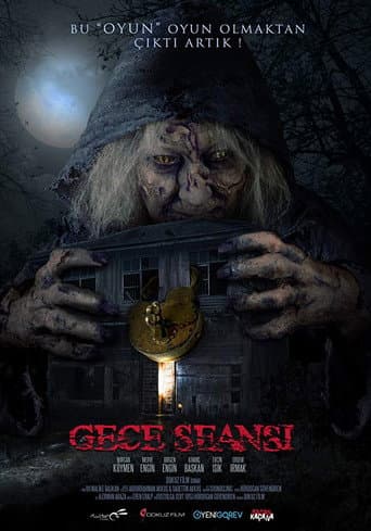 Gece Seansı afişi