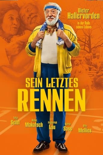 Sein letztes Rennen afişi
