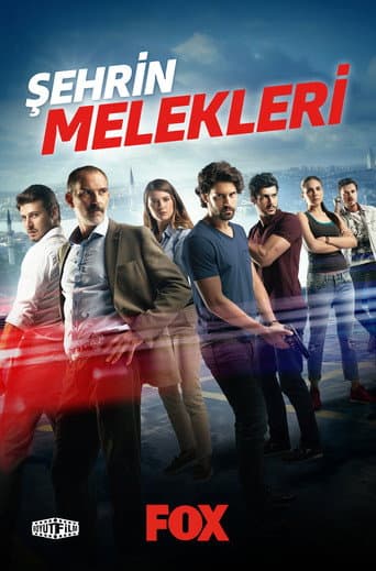 Şehrin Melekleri afişi