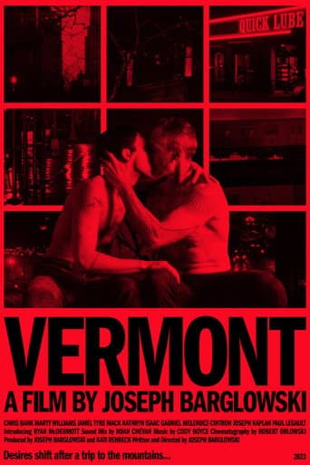 Vermont afişi