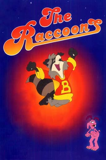 The Raccoons afişi