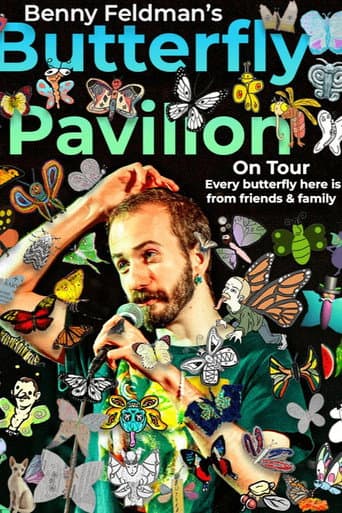 Early Version of Benny Feldman's Butterfly Pavilion afişi