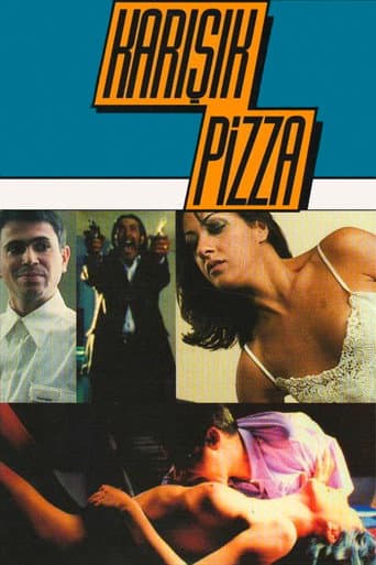 Karışık Pizza afişi