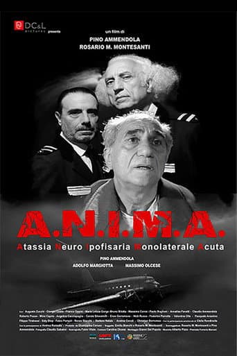 A.N.I.M.A. - Atassia neuro ipofisaria monolaterale acuta afişi