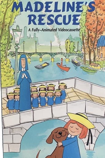 Madeline's Rescue afişi
