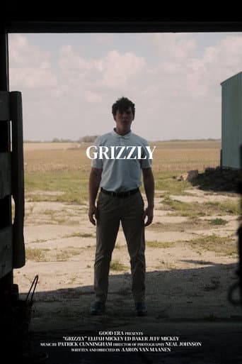 Grizzly afişi