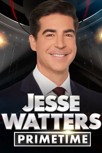 Jesse Watters Primetime afişi