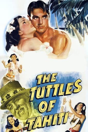 The Tuttles of Tahiti afişi