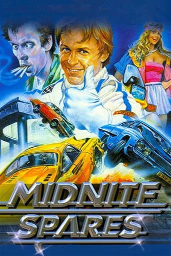 Midnite Spares afişi