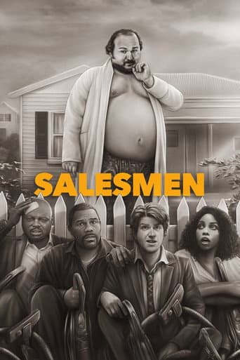 Salesmen afişi