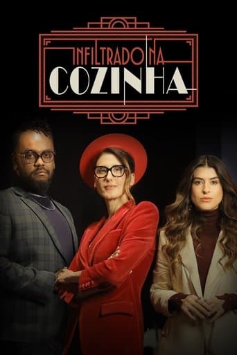 Infiltrado na Cozinha afişi