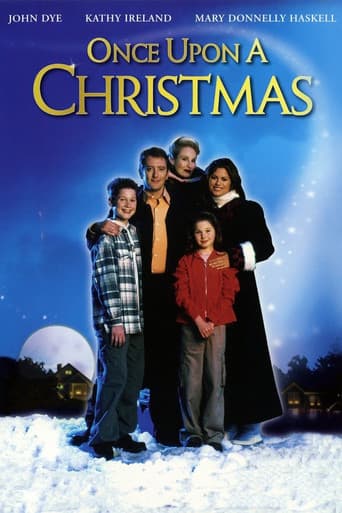Once Upon A Christmas afişi