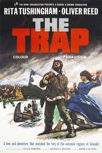 The Trap afişi