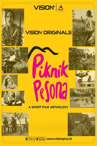 Piknik Pesona afişi