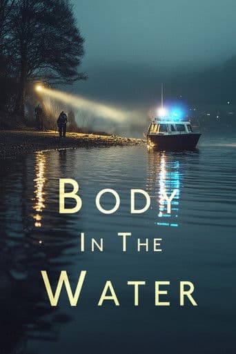 Body in the Water afişi