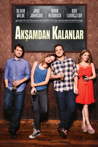 Akşamdan Kalanlar afişi