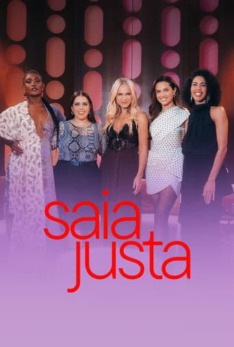 Saia Justa afişi