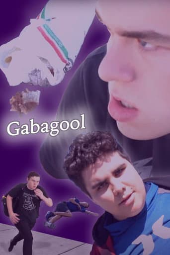 Gabagool afişi