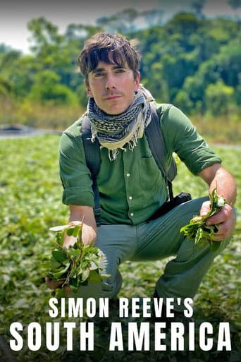 Simon Reeve's South America afişi
