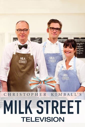 Christopher Kimball's Milk Street Television afişi