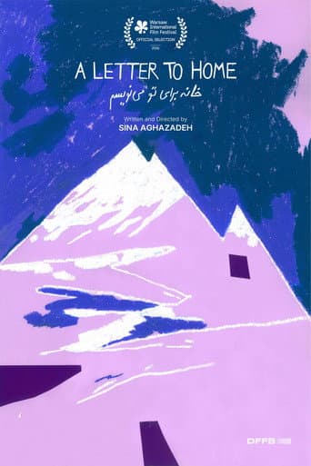 Brief an das Zuhause afişi