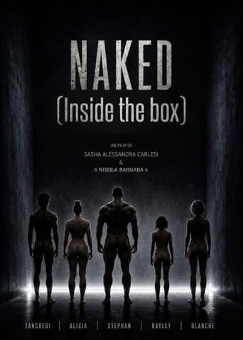 Naked inside the box afişi