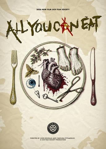 All You Can Eat afişi