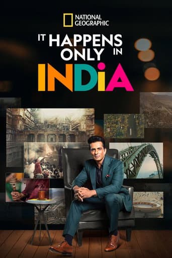 It Happens Only in India afişi