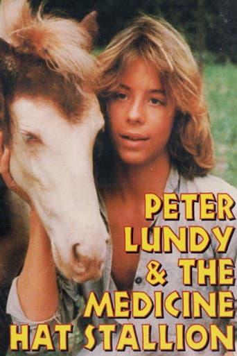 Peter Lundy and the Medicine Hat Stallion afişi