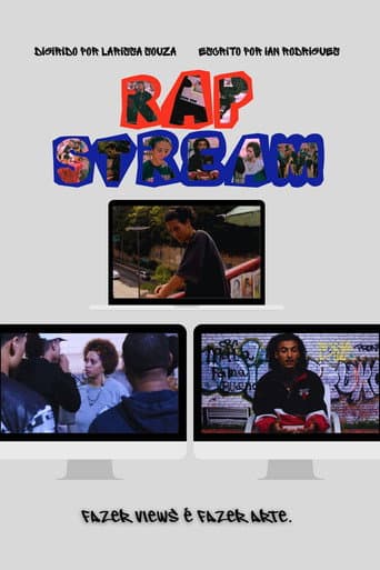 Rap Stream afişi
