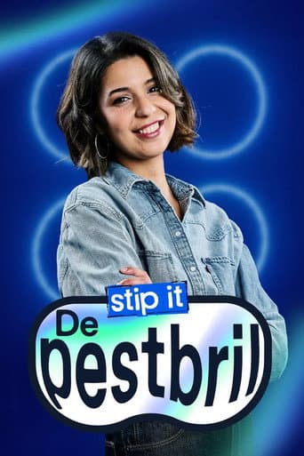 De pestbril afişi