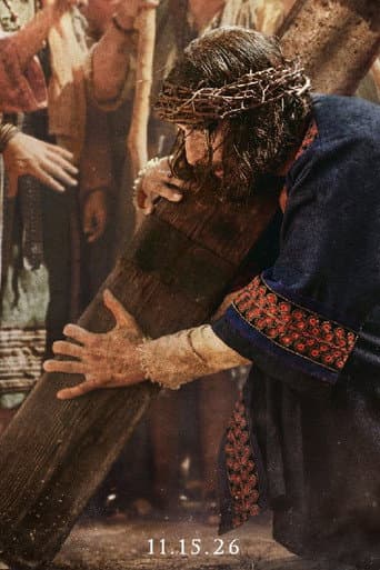 The Chosen: Crucifixion afişi