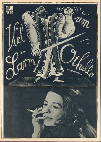 Othello Gyulaházán afişi